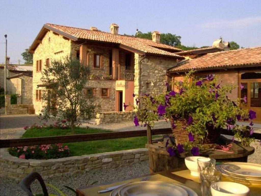 Agriturismo Corte Del Gallo ريفرغارو المظهر الخارجي الصورة