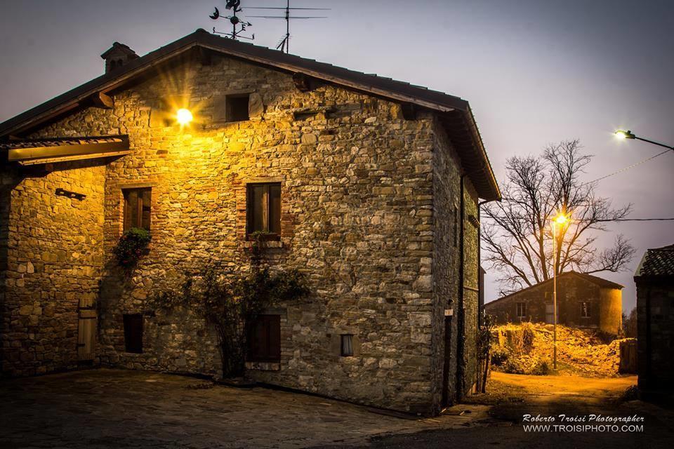 Agriturismo Corte Del Gallo ريفرغارو المظهر الخارجي الصورة