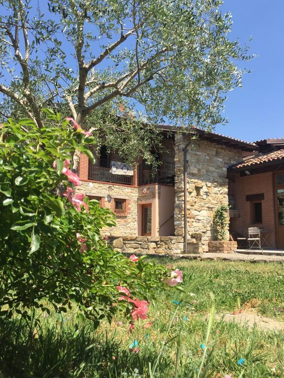 Agriturismo Corte Del Gallo ريفرغارو المظهر الخارجي الصورة